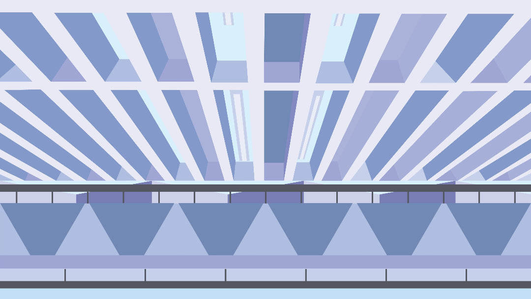Place-des-Arts Station