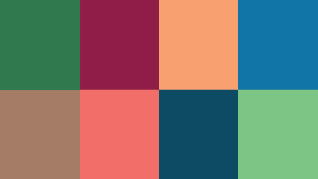 Place-d'Armes: Deconstructing the 'Le Lismer' Palette