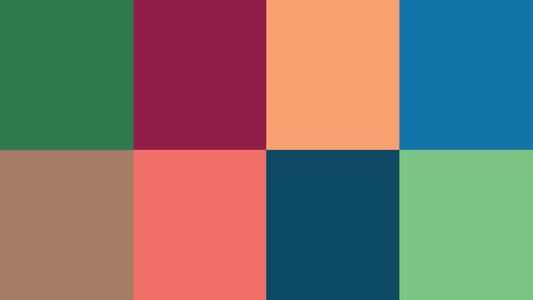 Place-d'Armes: Deconstructing the 'Le Lismer' Palette