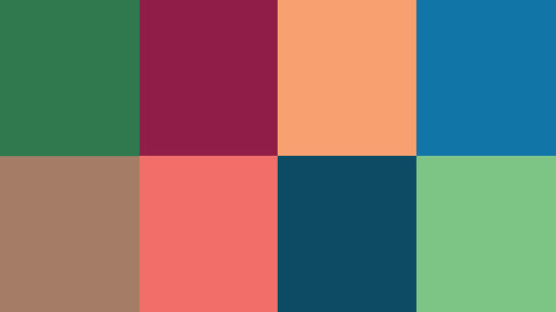 Place-d'Armes: Deconstructing the 'Le Lismer' Palette