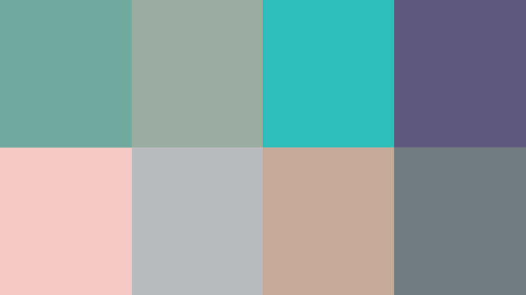 Deconstructing the Palette: Canal Patina