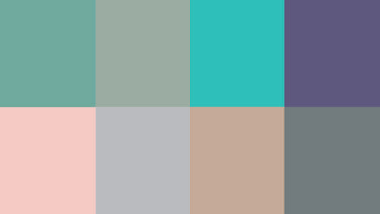 Deconstructing the Palette: Canal Patina