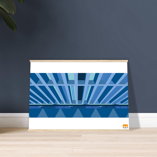 Place-des-Arts Station: The Brutalist Overture to Montreal’s Festival District