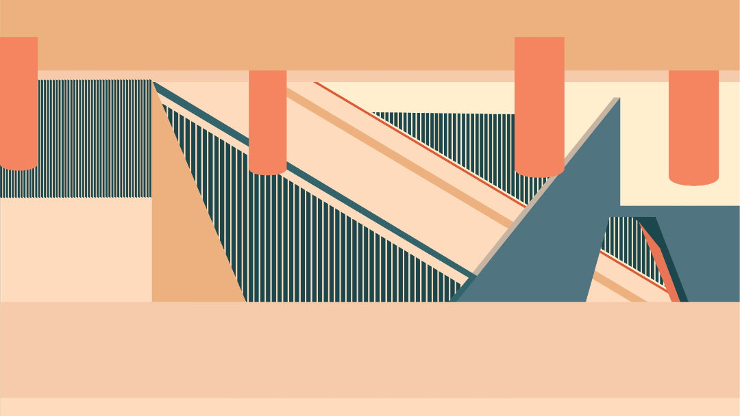 Verdun Station: Digital Art Wallpaper