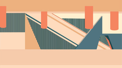 Verdun Station: Digital Art Wallpaper